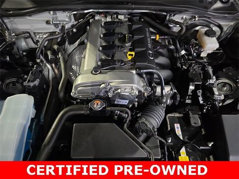 Used 2025 MAZDA MX-5 Miata RF Grand Touring image 27
