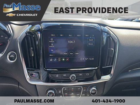 Used 2023 Chevrolet Traverse LT AWD/4WD image 13