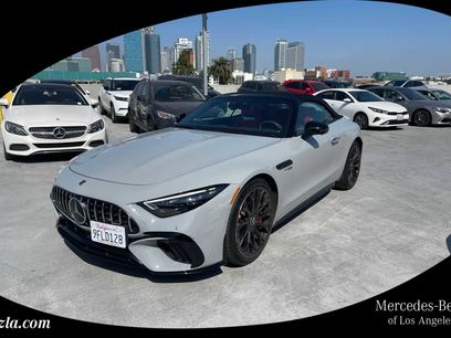 Used 2022 Mercedes-Benz SL 55 AMG 4MATIC