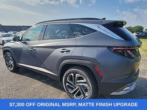 Used 2026 Hyundai Tucson Limited AWD/4WD image 13
