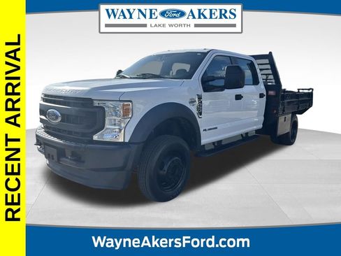 Used 2021 Ford F450 XL image 1
