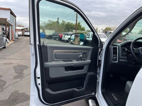 Used 2018 RAM 1500 Big Horn image 11