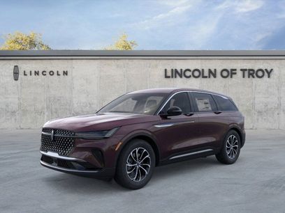 New 2025 Lincoln Nautilus Premier