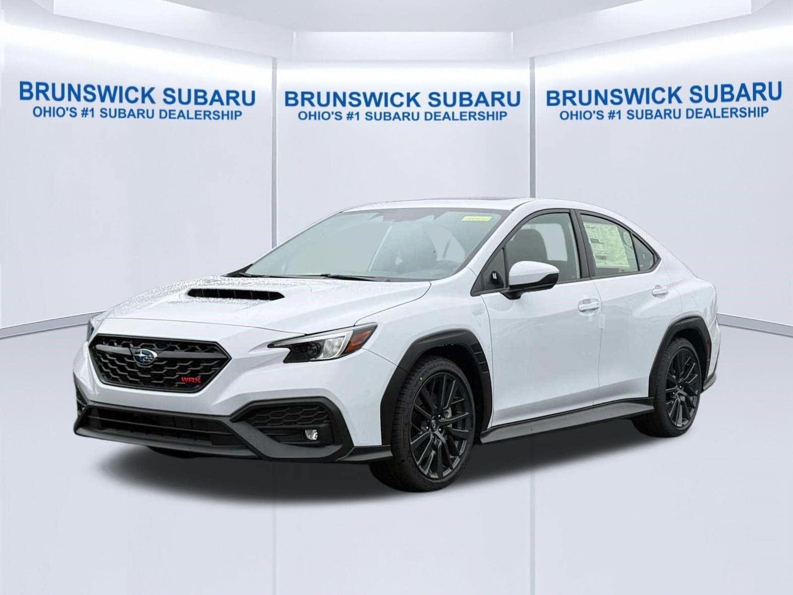 New 2026 Subaru WRX Premium AWD/4WD image 1