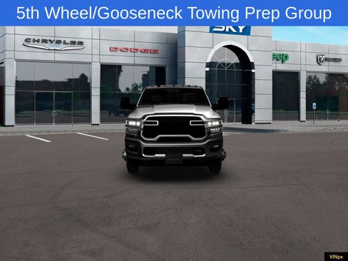 New 2026 RAM 3500 Tradesman image 13