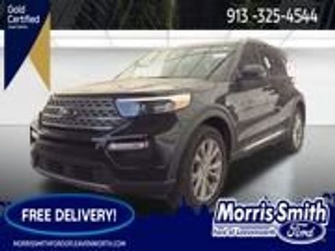 Used 2024 Ford Explorer Limited w/ Equipment Group 301A AWD/4WD image 1