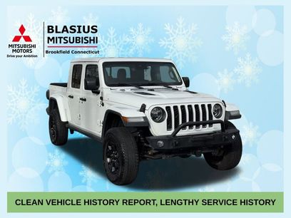 Used 2020 Jeep Gladiator Rubicon