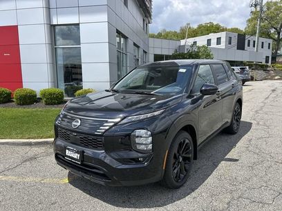 New 2026 Nissan Rogue SL