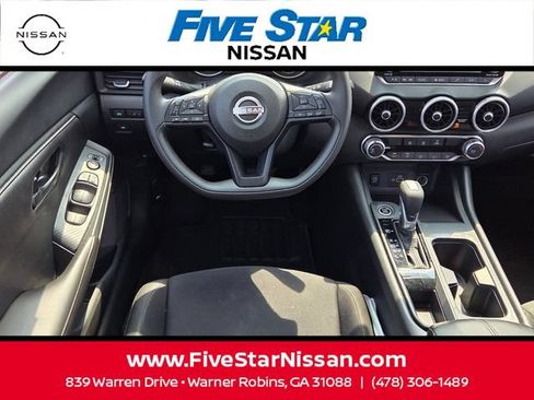 Used 2025 Nissan Sentra S FWD image 7