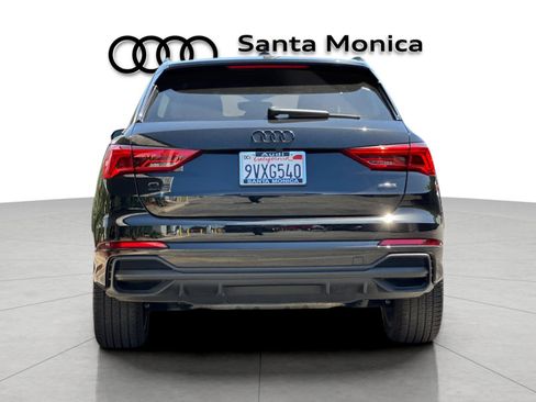 Used 2025 Audi Q3 2.0T Premium w/ Convenience Package AWD/4WD image 7