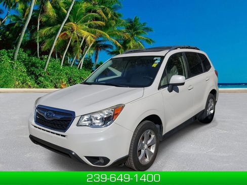 Used 2016 Subaru Forester 2.5i Limited w/ Popular Package #2 image 1