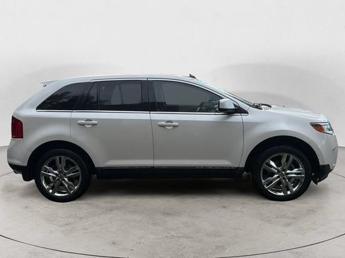 Used 2011 Ford Edge Limited FWD image 4