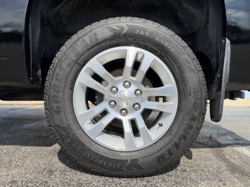 Used 2013 Chevrolet Silverado 1500 LTZ w/ LTZ Plus Package AWD/4WD image 32