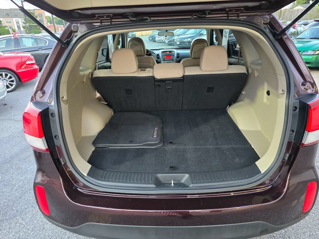 Used 2014 Kia Sorento LX FWD image 14