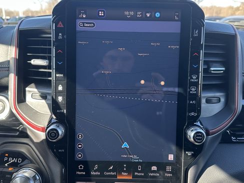 Used 2025 RAM 1500 Rebel w/ Rebel Level 2 Equipment Group image 11