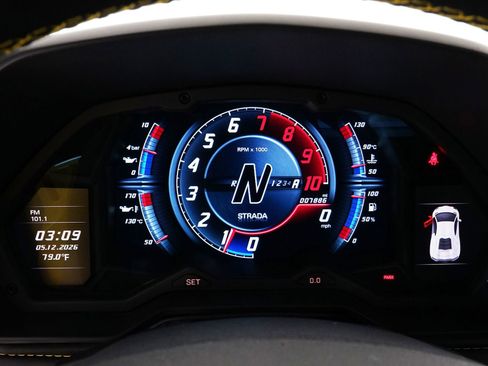 Used 2018 Lamborghini Aventador S AWD/4WD image 20