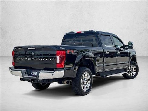 Used 2022 Ford F250 Lariat w/ Lariat Ultimate Package AWD/4WD image 2