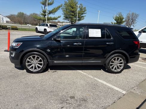 Used 2017 Ford Explorer Limited image 17