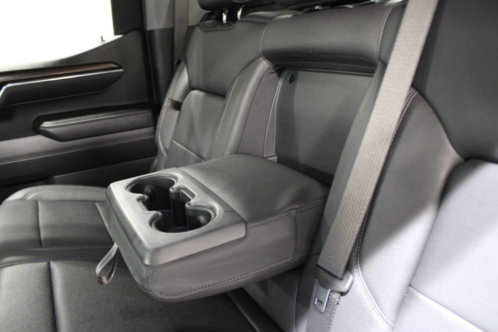 Used 2025 GMC Sierra 1500 SLT w/ SLT Premium Plus Package AWD/4WD image 24