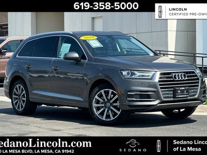 Used 2019 Audi Q7 2.0T Premium w/ Convenience Package