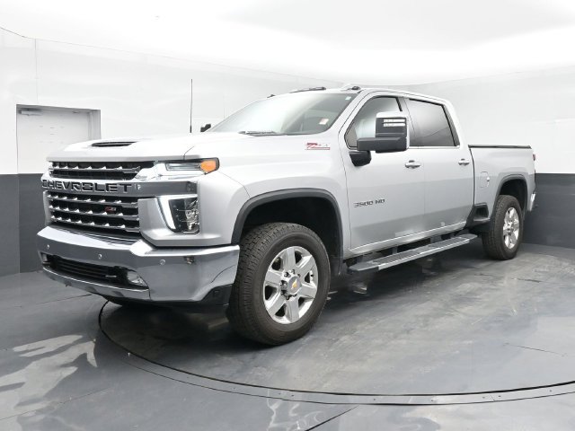 Used 2022 Chevrolet Silverado 3500 LTZ w/ LTZ Plus Package AWD/4WD image 10