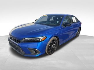 Used 2023 Honda Civic Sport video 3