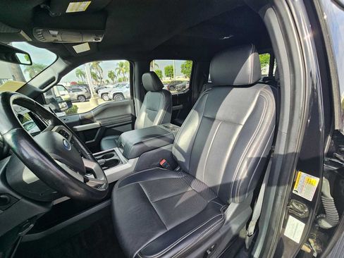 Used 2022 Ford F250 Lariat w/ FX4 Off-Road Package AWD/4WD image 21