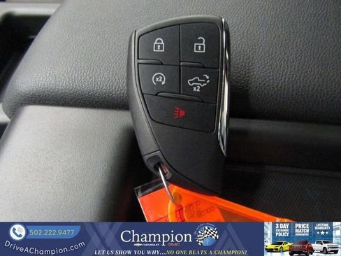 Certified 2025 GMC Sierra 1500 Elevation image 9