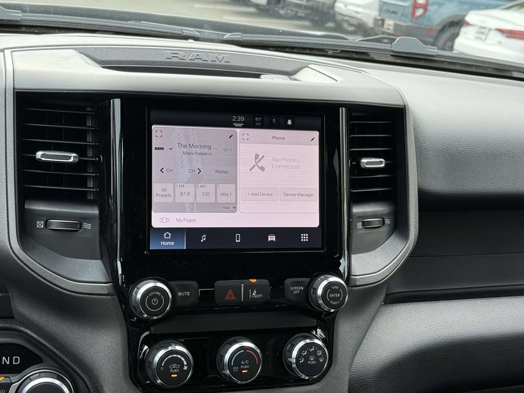 New 2027 RAM 1500 Tradesman AWD/4WD image 3
