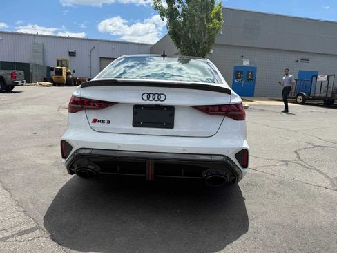 Used 2026 Audi RS 3 AWD/4WD image 7