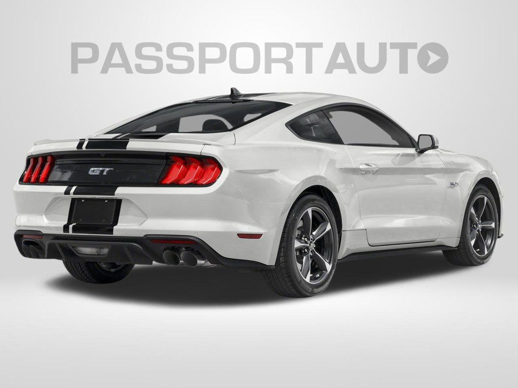 Used 2023 Ford Mustang GT Premium w/ Equipment Group 401A RWD image 2