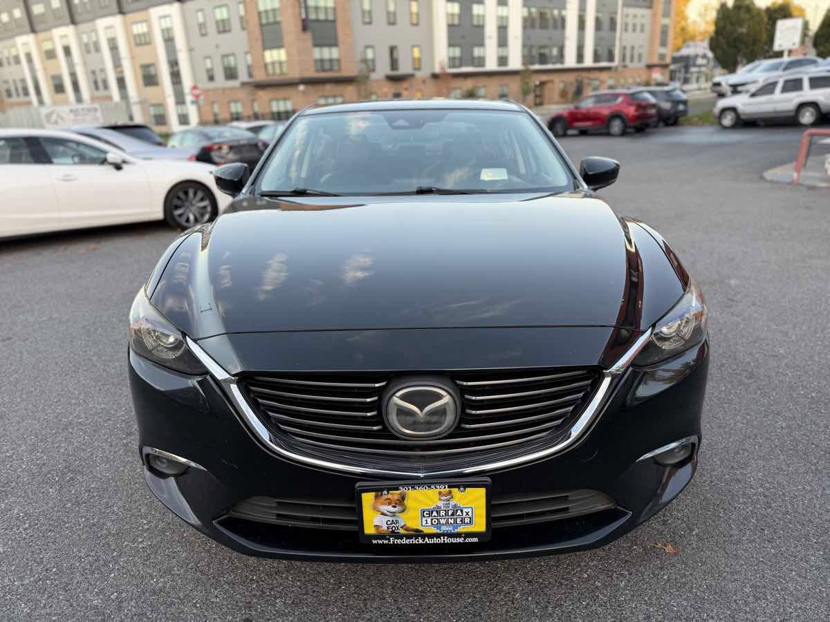 Used 2017 MAZDA MAZDA6 Grand Touring FWD image 2