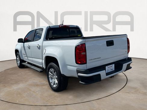 Used 2021 Chevrolet Colorado LT w/ LT Convenience Package RWD image 8