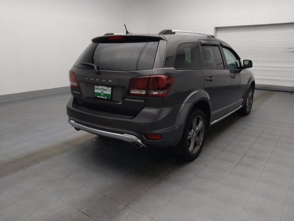 Used 2016 Dodge Journey Crossroad FWD image 9