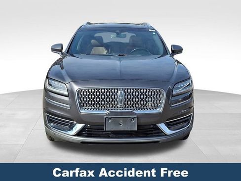 Used 2020 Lincoln Nautilus Reserve w/ Equipment Group 202A image 3