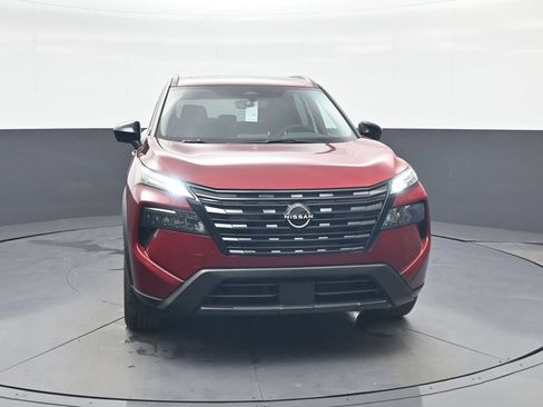 Certified 2026 Nissan Rogue Dark Armor FWD image 3