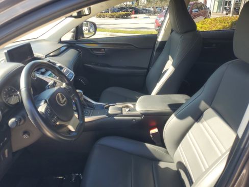 Used 2020 Lexus NX 300 FWD image 16