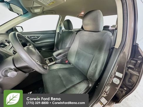 Used 2015 Nissan Altima 2.5 S w/ Power Driver Seat Package FWD image 19
