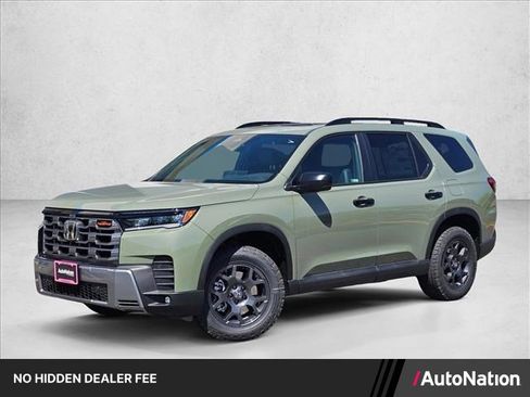 New 2026 Honda Pilot TrailSport image 1