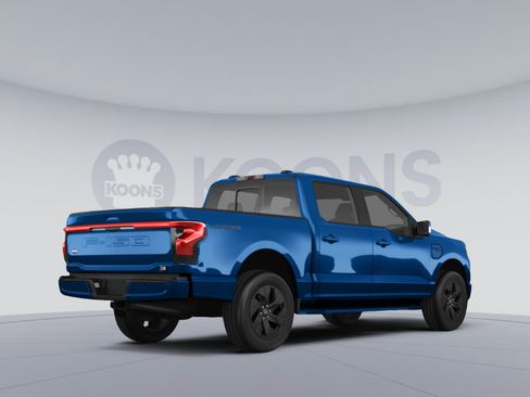 Used 2023 Ford F150 Lightning Lariat w/ Equipment Group 511A High AWD/4WD image 4