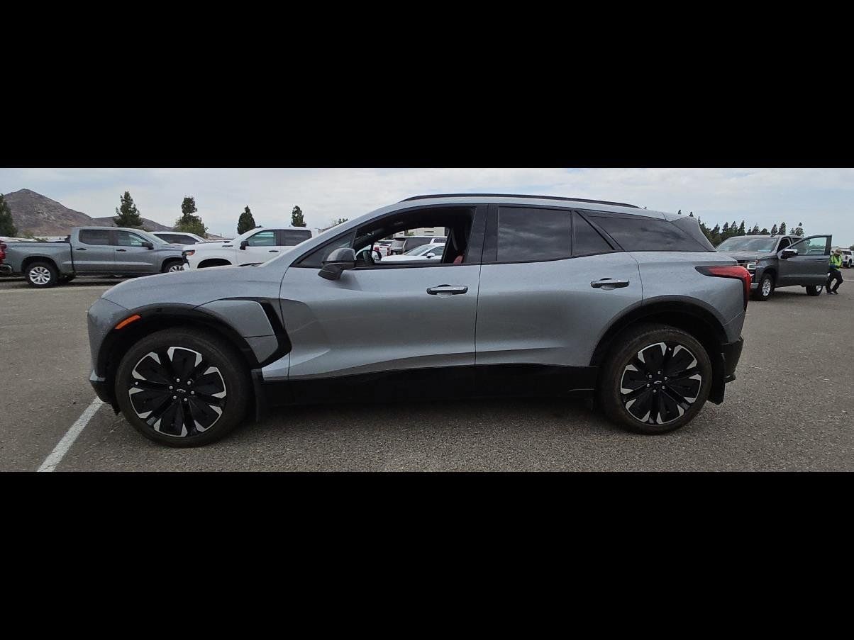 Used 2024 Chevrolet Blazer EV RS AWD/4WD image 8