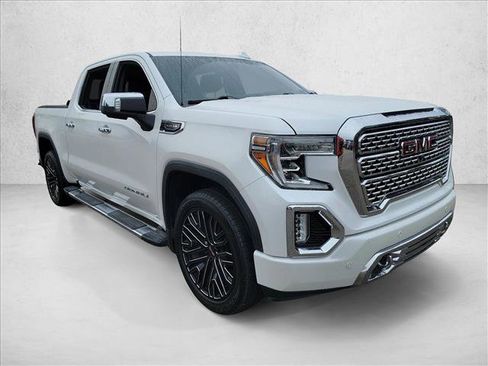 Used 2019 GMC Sierra 1500 Denali w/ Technology Package image 3