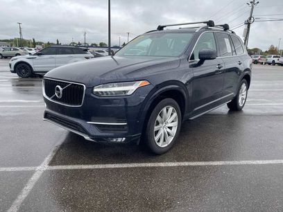 Used 2016 Volvo XC90 T6 Momentum w/ Momentum Plus Package
