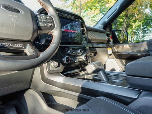 Used 2023 Ford F150 Raptor w/ Equipment Group 802A Raptor R image 65