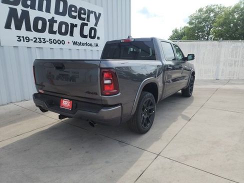 New 2026 RAM 1500 Laramie w/ Night Edition AWD/4WD image 11