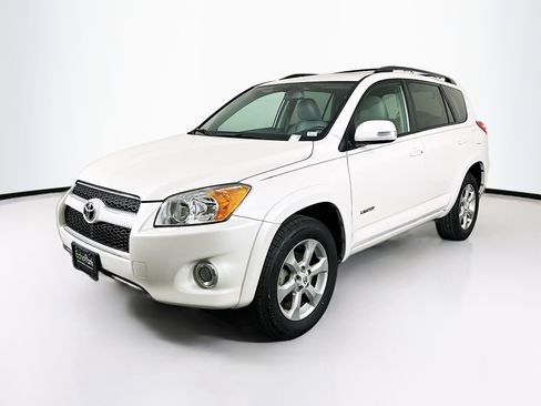 Used 2010 Toyota RAV4 Limited image 3