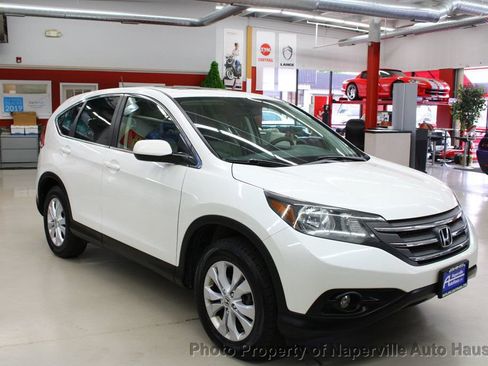 Used 2014 Honda CR-V EX image 36