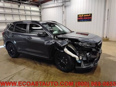 Used 2025 Honda CR-V Sport-L