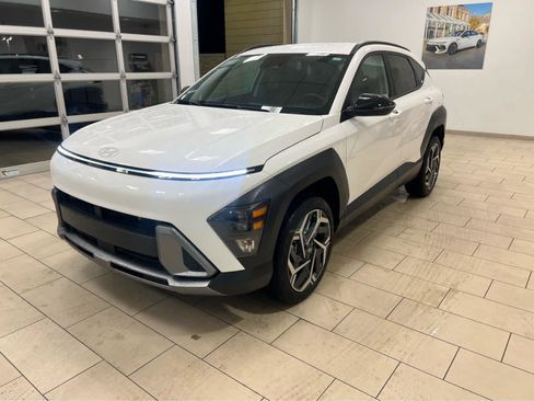 New 2026 Hyundai Kona SEL Premium AWD/4WD image 1