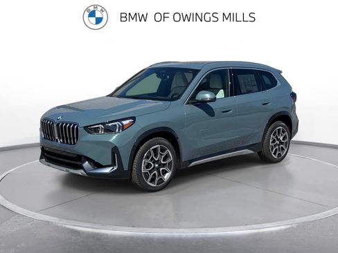 New 2026 BMW X1 xDrive28i w/ Technology Package AWD/4WD image 1